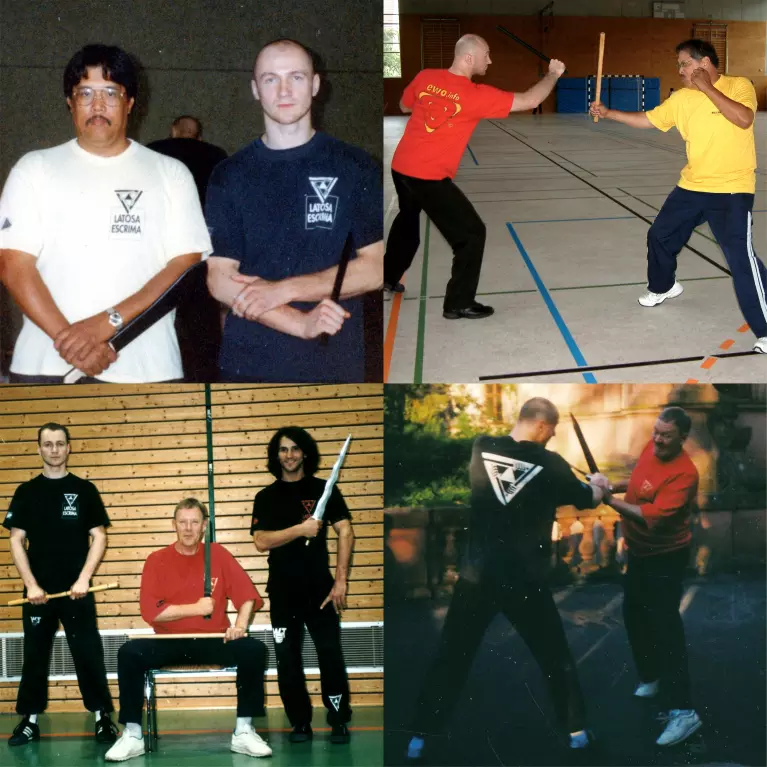 EWO Academy Enschede - Latosa Eskrima -