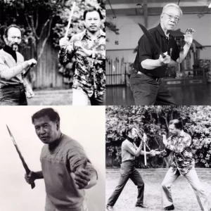 Eskrima in Stockton - EWO Academy Enschede