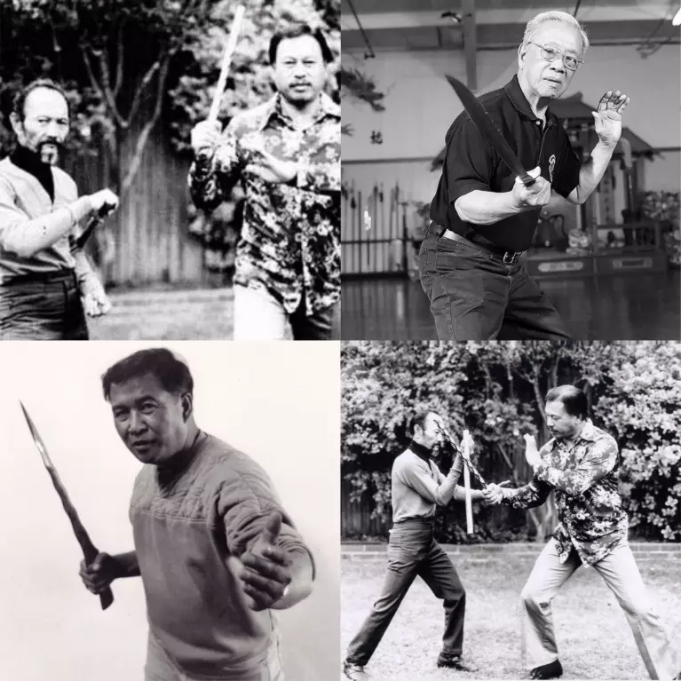 Eskrima in Stockton - EWO Academy Enschede