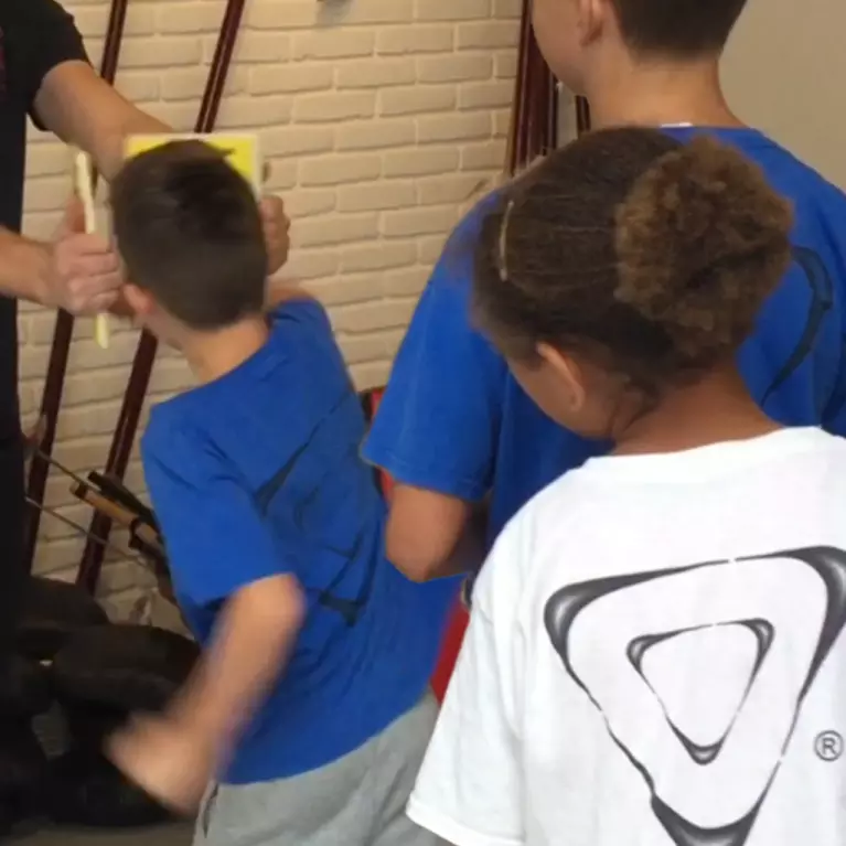 EWO Kids Kungfu - Het Ware Potentieel