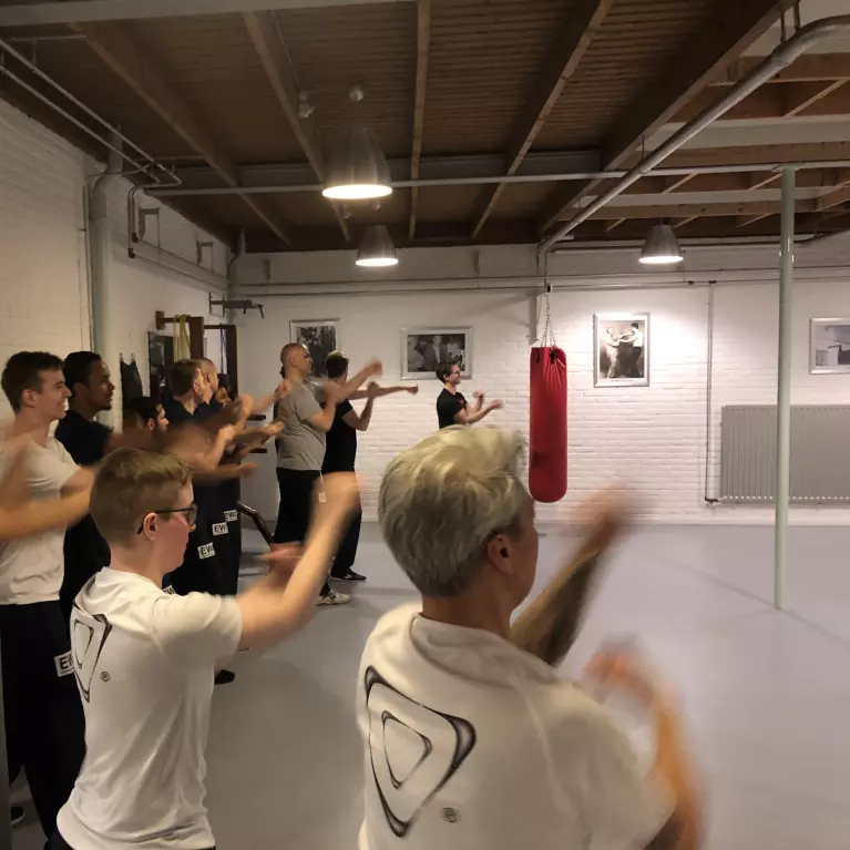 EWO Volwassenen Kung Fu - Persoonlijke Overwinning