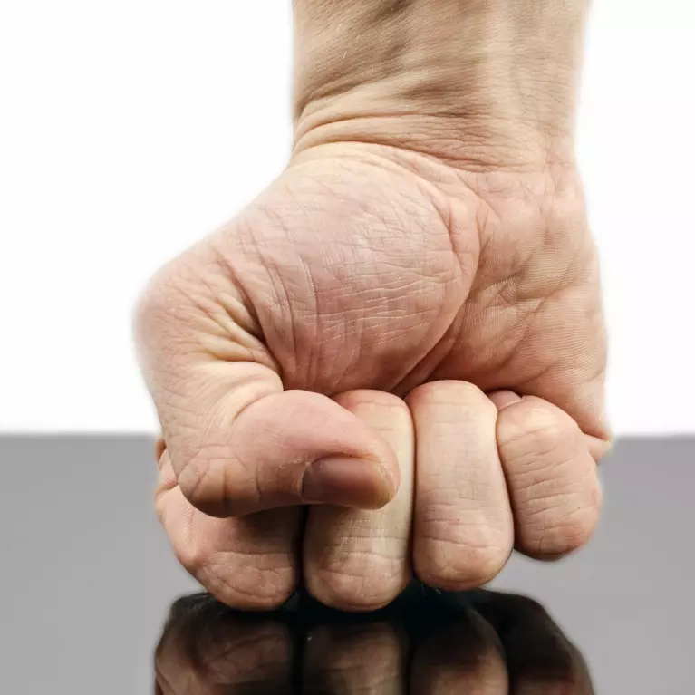 EWO Volwassenen Kung Fu - Onveilig Gevoel?