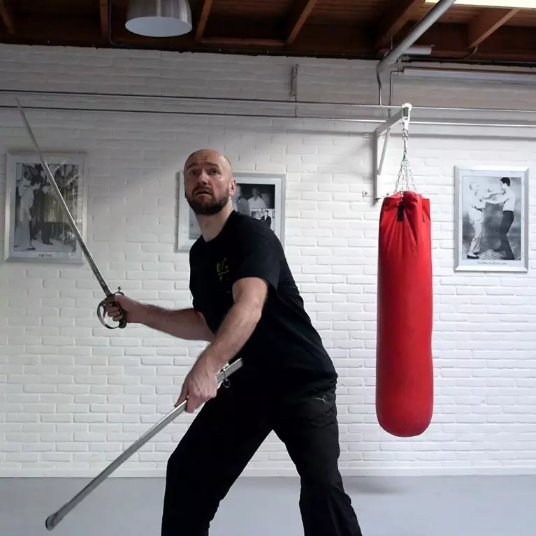 Sifu E. Zimmermann - Europese Gevechtsystemen
