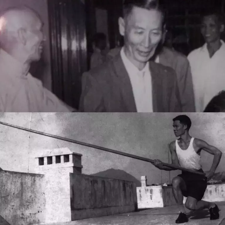 WingTczun KungFu - Dai Duk Lan, Onderzoek Academie