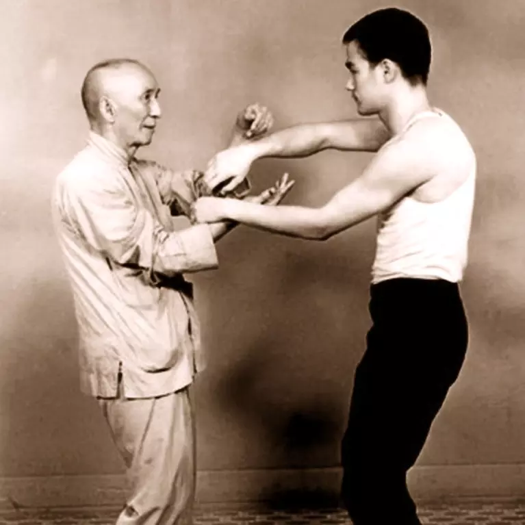 EWO Academy Enschede - Ip Man & Bruce Lee