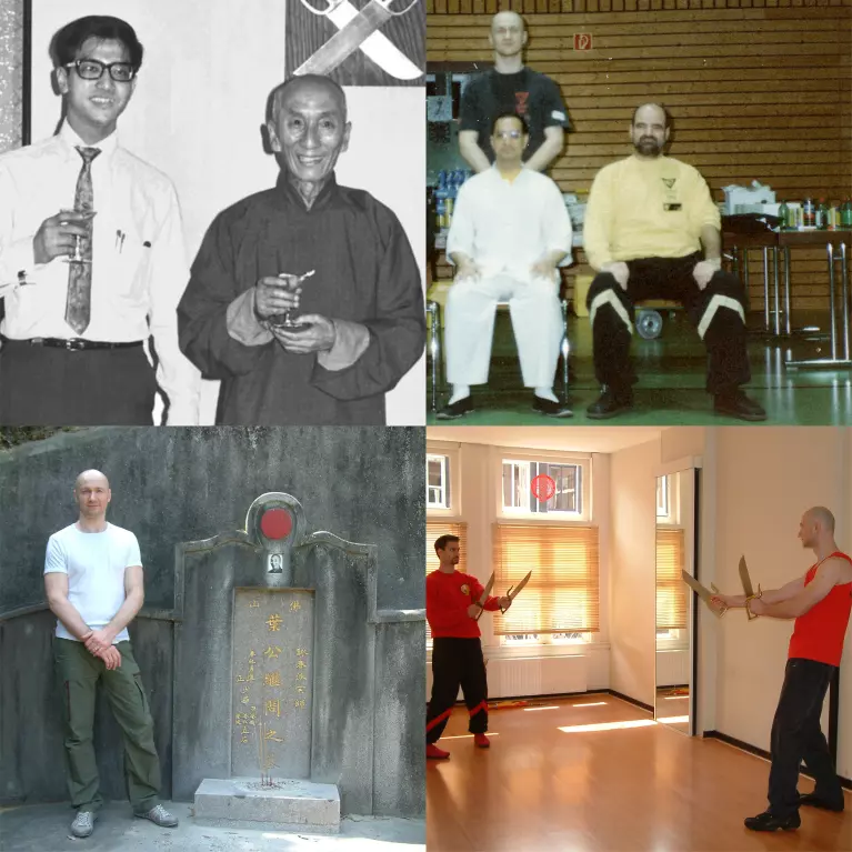 WingTczun KungFu - Leung Ting Wing Tsun