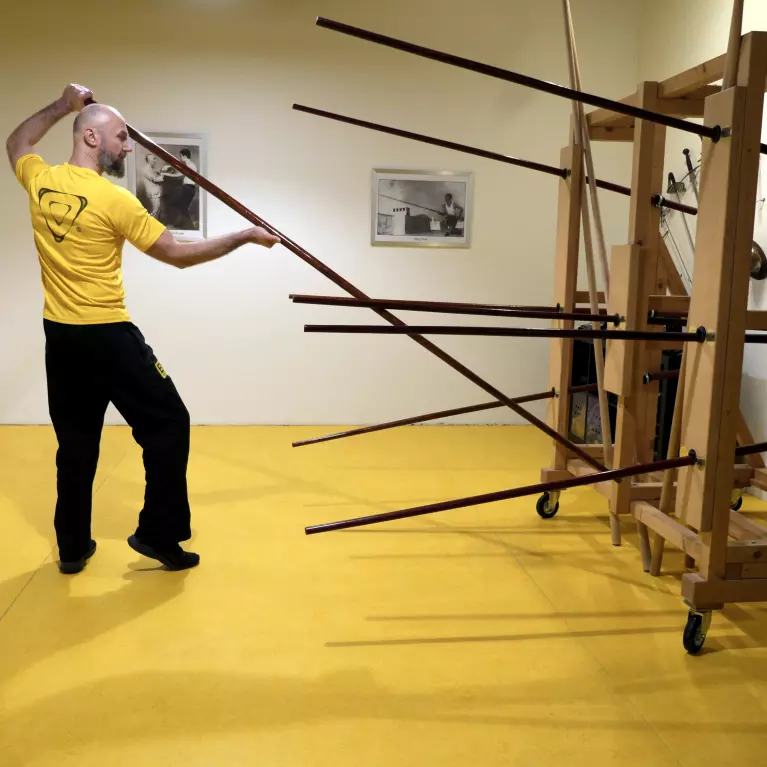 WingTczun KungFu - bij EWO, WT in het kort