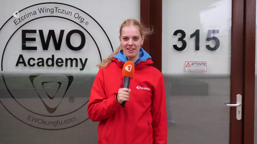30 jaar Kung Fu in Enschede