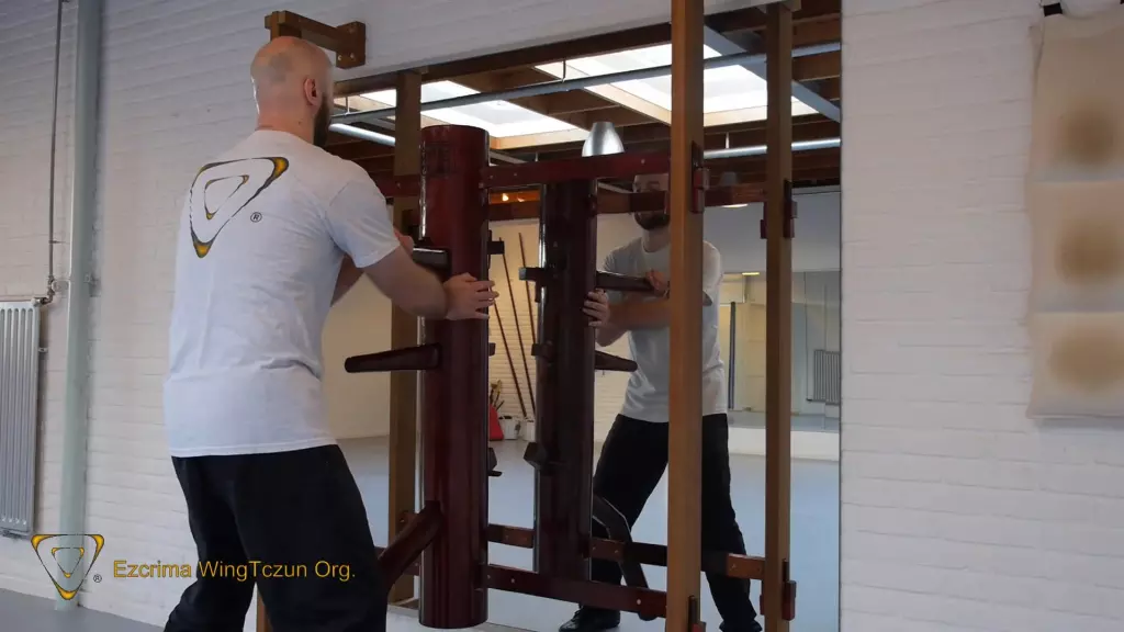 Houten Pop Training