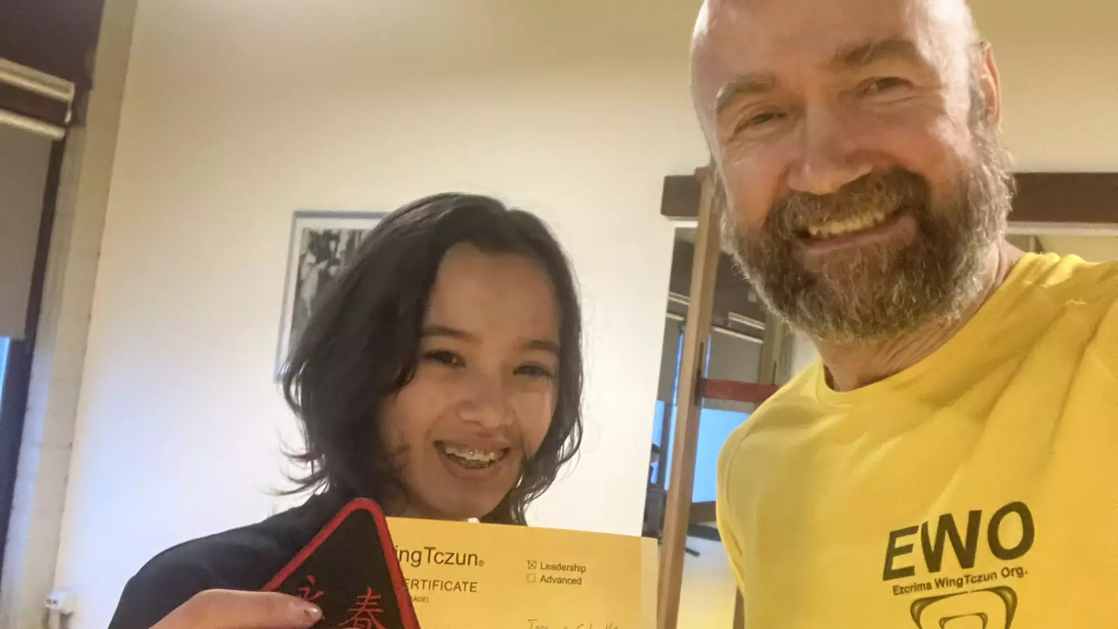 Black Shirt examen 12e SG p2 Leadership