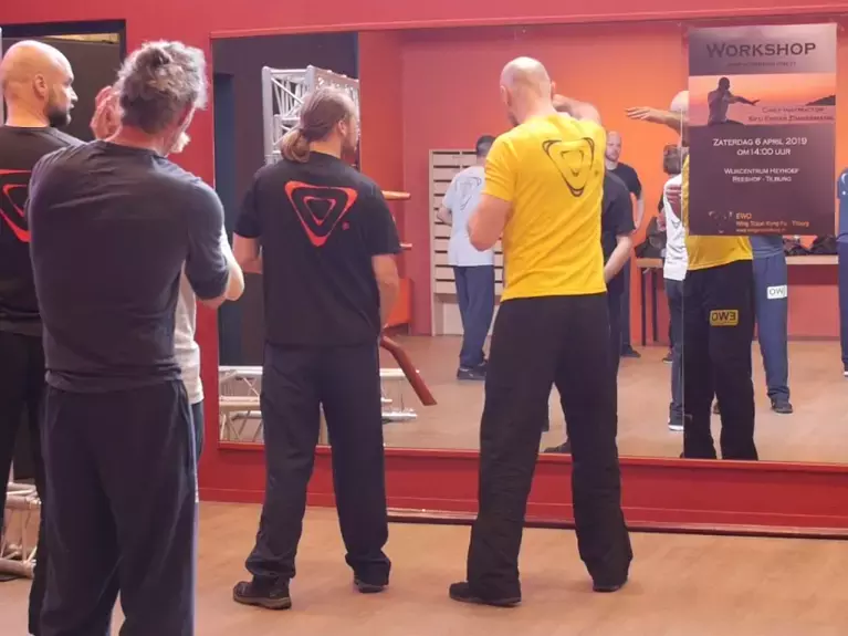 Workshop Kung Fu & Zelfverdediging voor Bedrijven